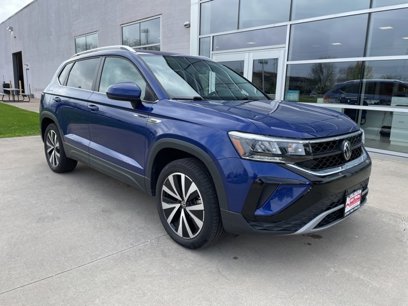 Used 2022 Volkswagen Taos SE