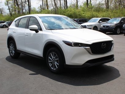 Certified 2022 MAZDA CX-5 AWD 2.5 S