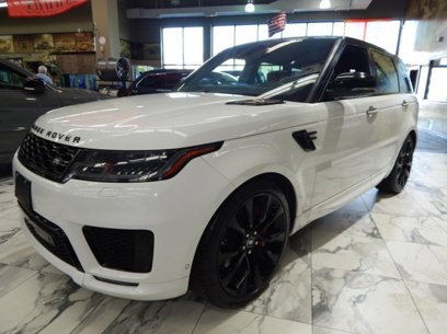 Used 2022 Land Rover Range Rover Sport HSE Dynamic