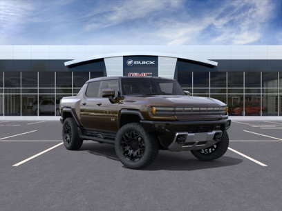 New 2025 GMC Hummer EV 2X