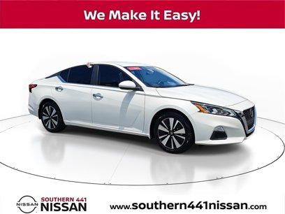 Used 2021 Nissan Altima 2.5 SV