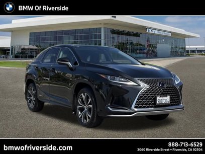 Used 2022 Lexus RX 450h AWD w/ Premium Package