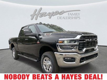 New 2025 RAM 2500 Tradesman