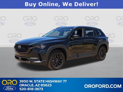 Used 2023 MAZDA CX-50 2.5 S w/ Cargo Package