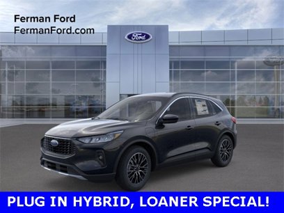 New 2025 Ford Escape SE w/ Class II Trailer Tow Package