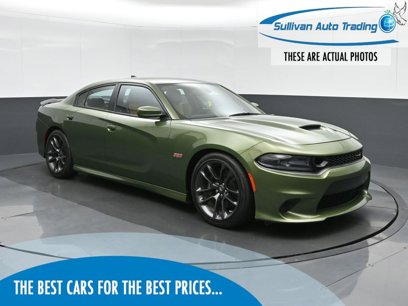 Used 2021 Dodge Charger Scat Pack w/ Plus Group