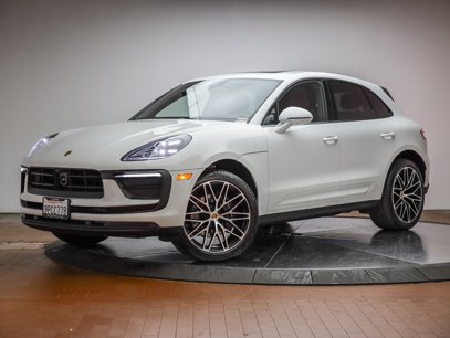 Certified 2025 Porsche Macan