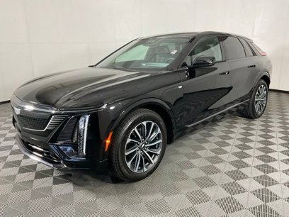 Used 2024 Cadillac Lyriq Sport w/ LPO, Floor Liner Package