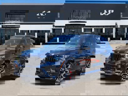 Used 2022 BMW X5 M w/ Competition Package 2