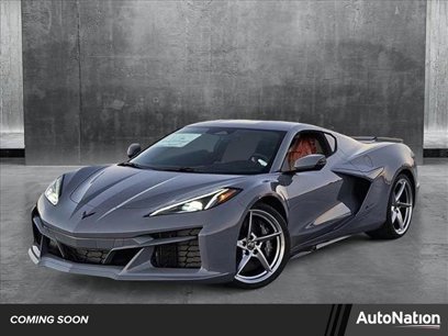 New 2025 Chevrolet Corvette E-Ray