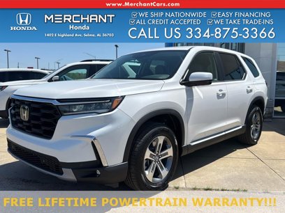 New 2025 Honda Pilot EX-L