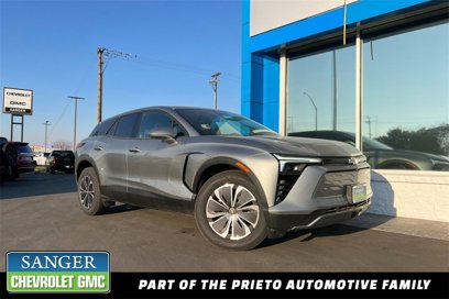New 2025 Chevrolet Blazer EV LT