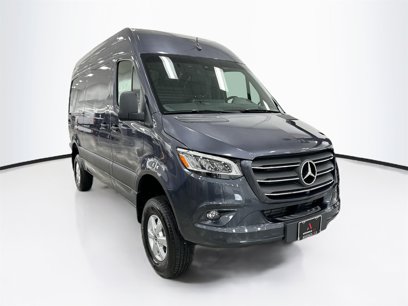 New 2024 Mercedes-Benz Sprinter 144 Cargo