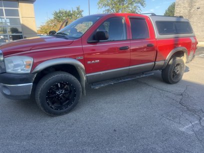Used 2008 Dodge Ram 1500 Truck SLT w/ Trailer Tow Group