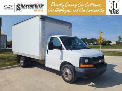 Used 2015 Chevrolet Express 3500 Extended