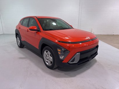 Certified 2024 Hyundai Kona SE