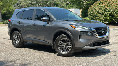 Certified 2023 Nissan Rogue S