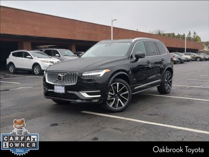 Used 2023 Volvo XC90 B6 Plus w/ Protection Package Premier