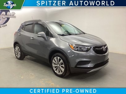 Used 2019 Buick Encore Preferred