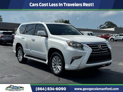 Used 2015 Lexus GX 460