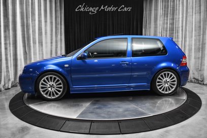 Used 2004 Volkswagen R32