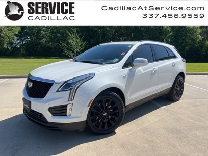 Used 2021 Cadillac XT5 Sportv w/ Platinum Package
