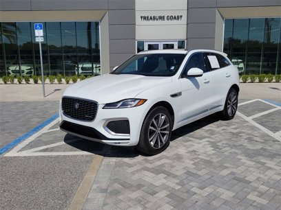 Certified 2025 Jaguar F-PACE R-Dynamic S