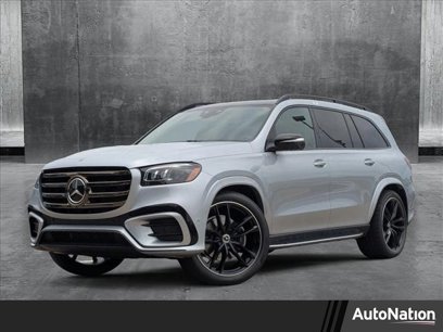 New 2025 Mercedes-Benz GLS 580 4MATIC