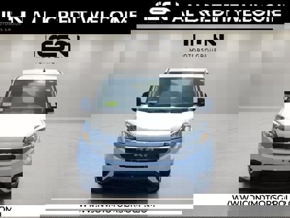Used 2022 RAM ProMaster City Wagon