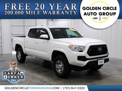 Used 2023 Toyota Tacoma SR