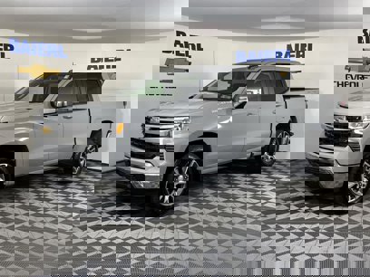 Certified 2024 Chevrolet Silverado 1500 LT