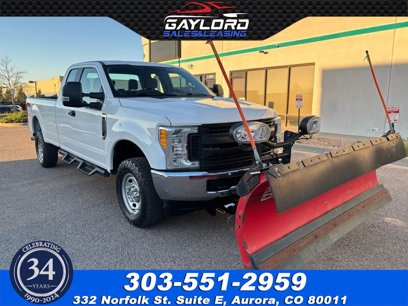 Used 2017 Ford F250 XL w/ Power Equipment Group