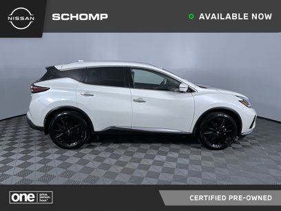 Certified 2024 Nissan Murano Platinum w/ Cargo Package