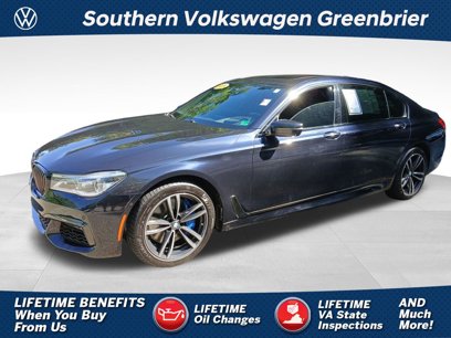Used 2019 BMW 750i xDrive w/ Luxury Rear Seating Package
