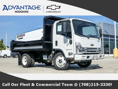 New 2024 Chevrolet Low Cab Forward