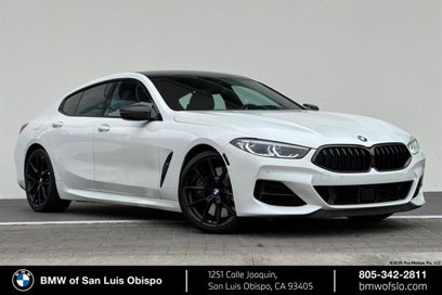 Used 2022 BMW M850i Gran Coupe xDrive w/ M Carbon Exterior Package