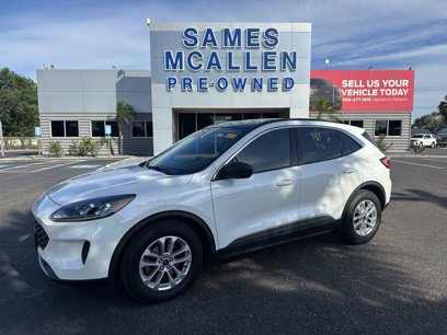 Used 2022 Ford Escape SE