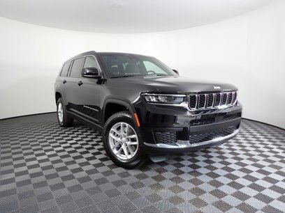 New 2025 Jeep Grand Cherokee L Laredo