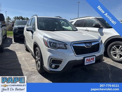 Used 2019 Subaru Forester Limited