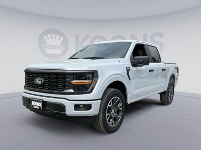 New 2025 Ford F150 STX