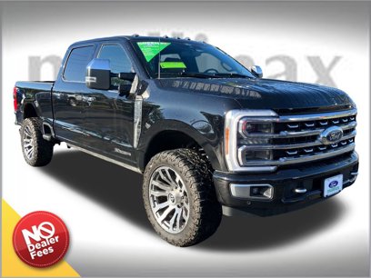Used 2024 Ford F250 Platinum