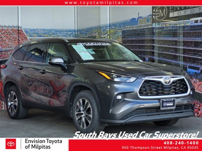 Certified 2022 Toyota Highlander XLE