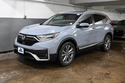 Certified 2022 Honda CR-V Touring