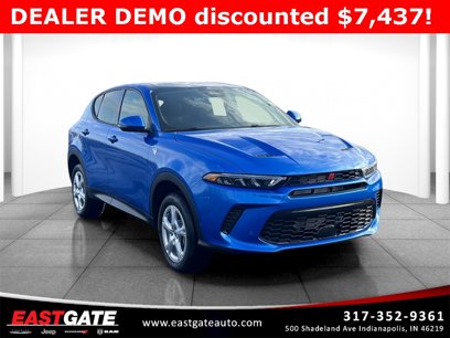 New 2024 Dodge Hornet GT