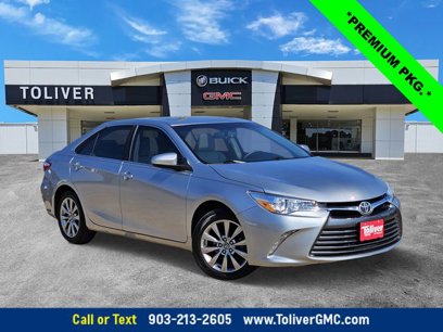 Used 2017 Toyota Camry XLE