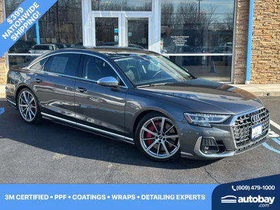 Used 2022 Audi S8