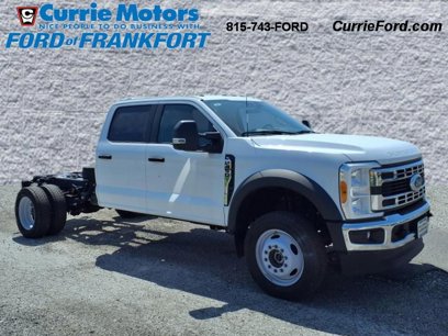 New 2023 Ford F450 XL w/ Snow Plow Prep Package