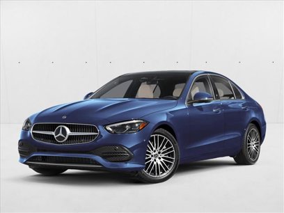 New 2025 Mercedes-Benz C 300 Sedan