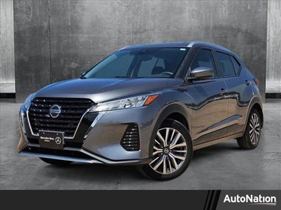 Used 2021 Nissan Kicks SV