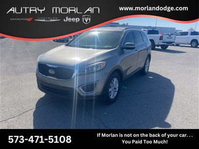 Used 2018 Kia Sorento LX